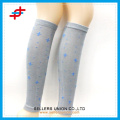Calcetines deportivos hasta la rodilla de estilo japonés, calentador de pierna con manga de compresión